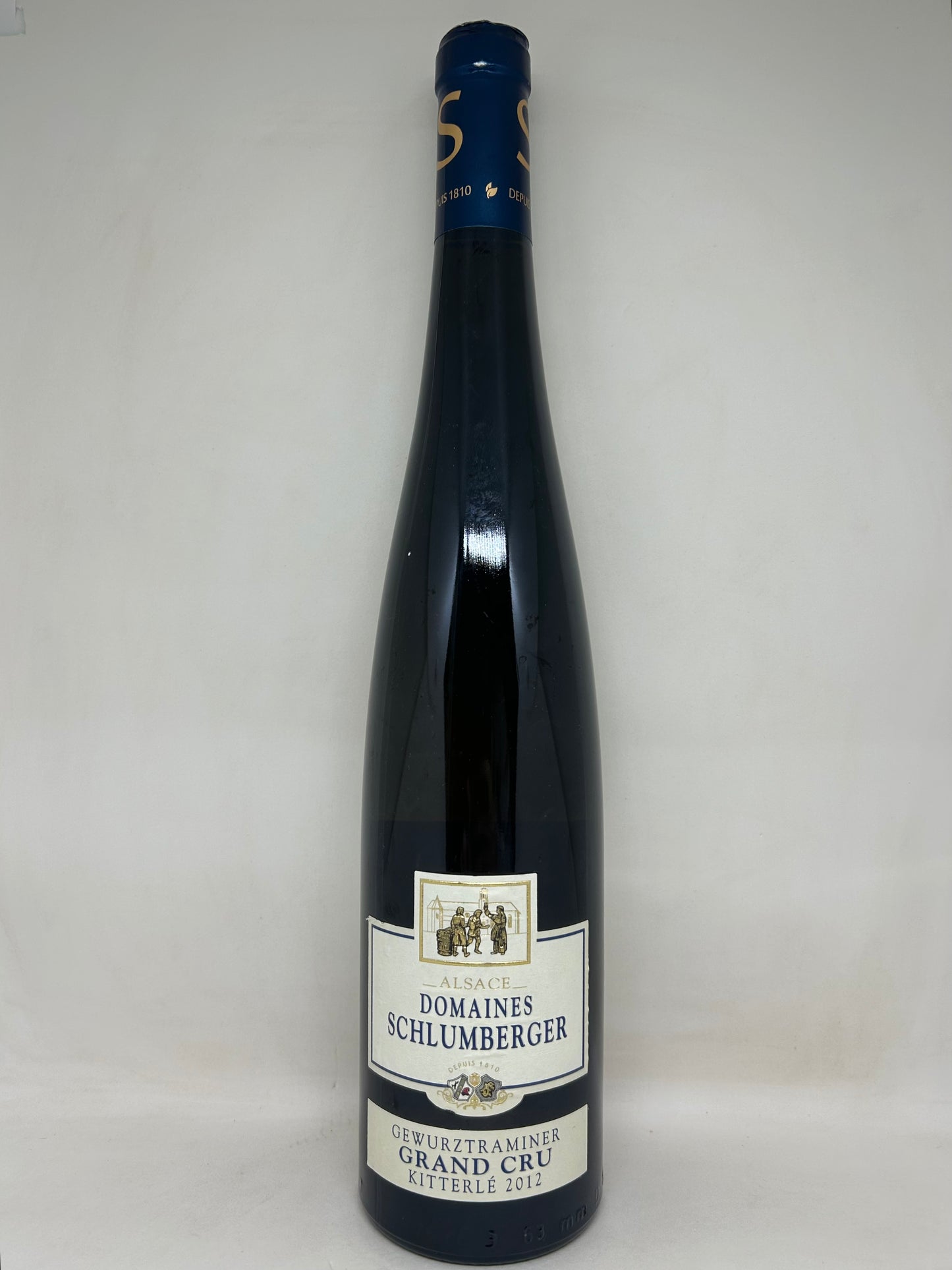 Gewurztraminer Kitterle Grand Cru, Domaine Schlumberger 2012