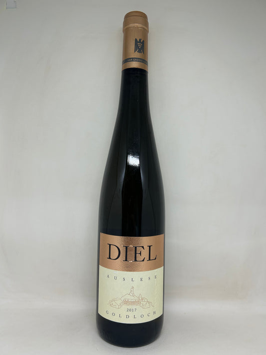 Schlossgut Diel Dorsheimer Goldloch Riesling Auslese 2017