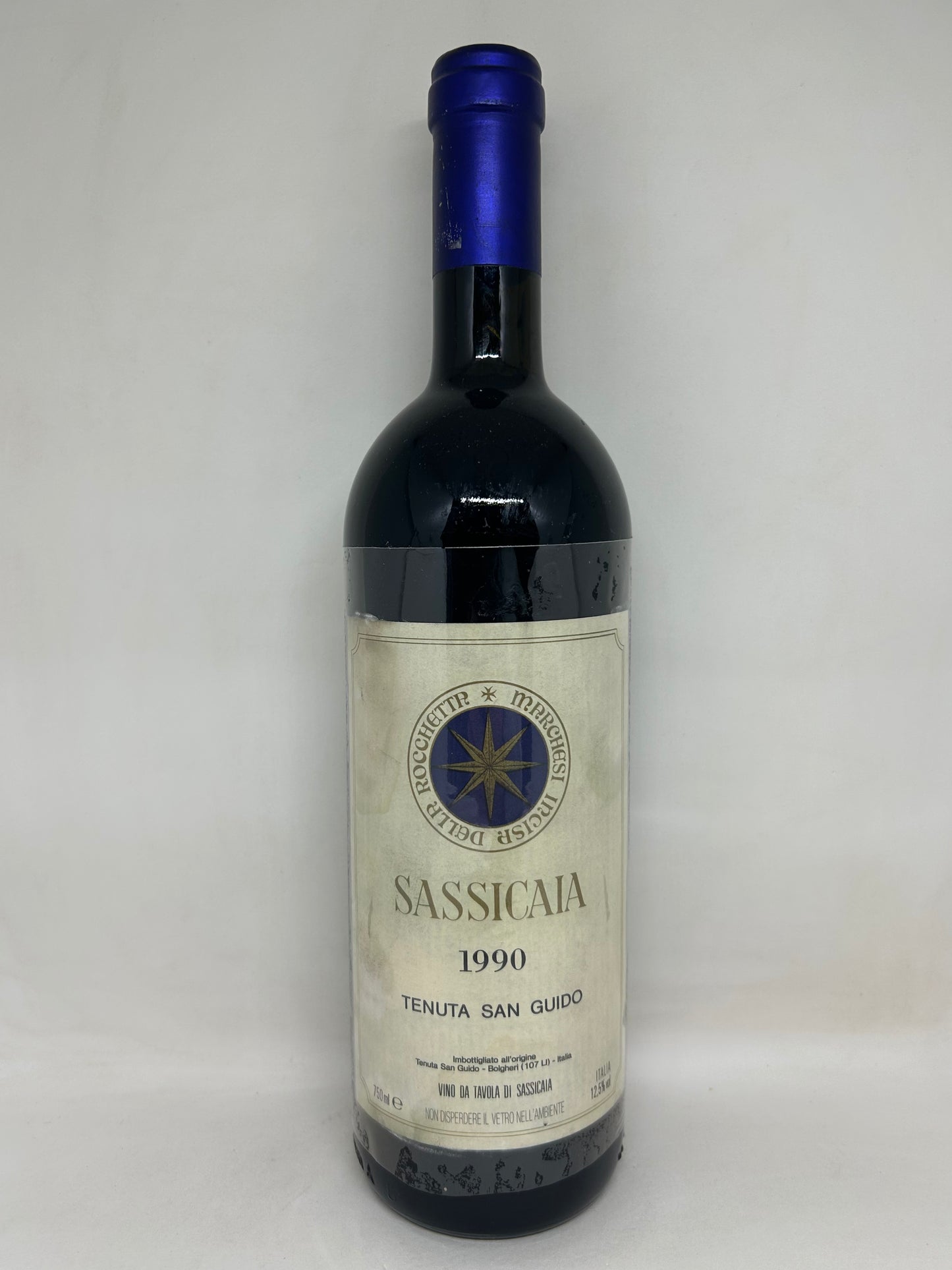 Sassicaia 1990