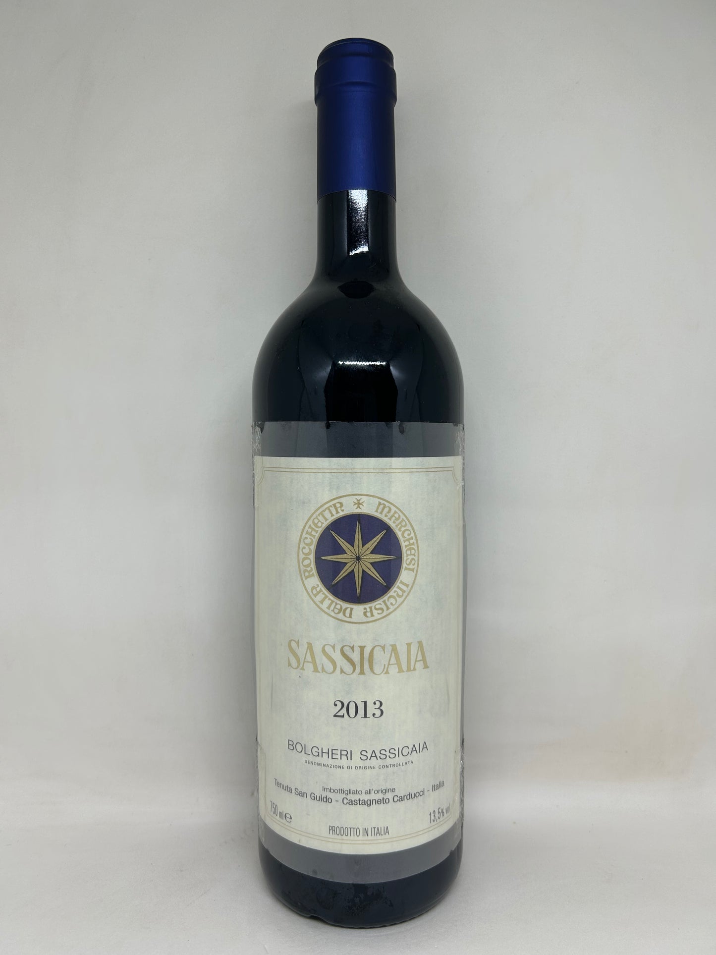 Sassicaia 2013