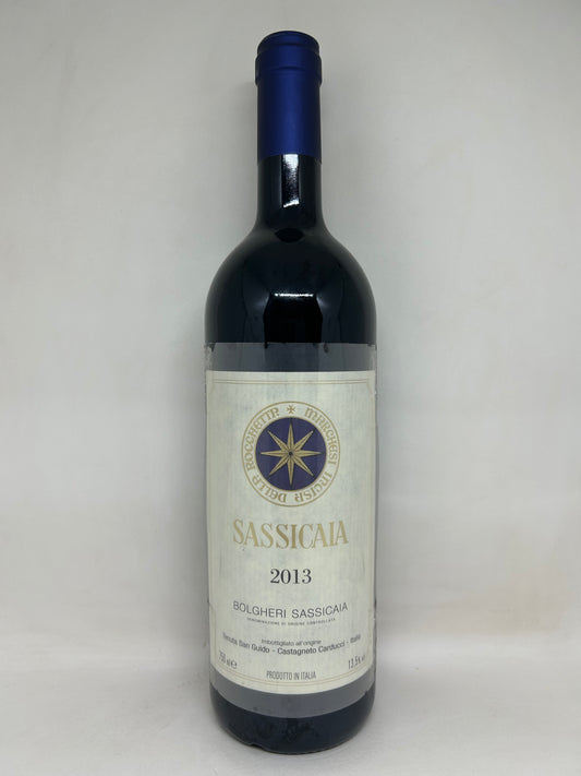 Sassicaia 2013