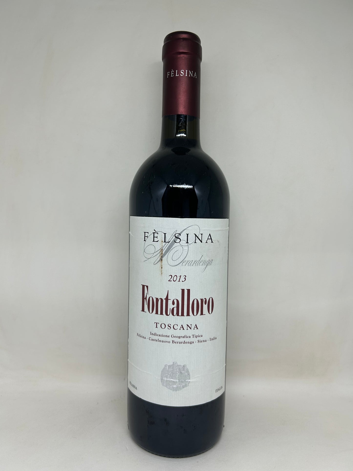 Felsina Berardenga Fontalloro, Toscana IGT 2013