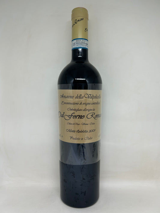 Dal Forno Romano Vigneto Monte Lodoletta, Amarone della Valpolicella DOCG 2009