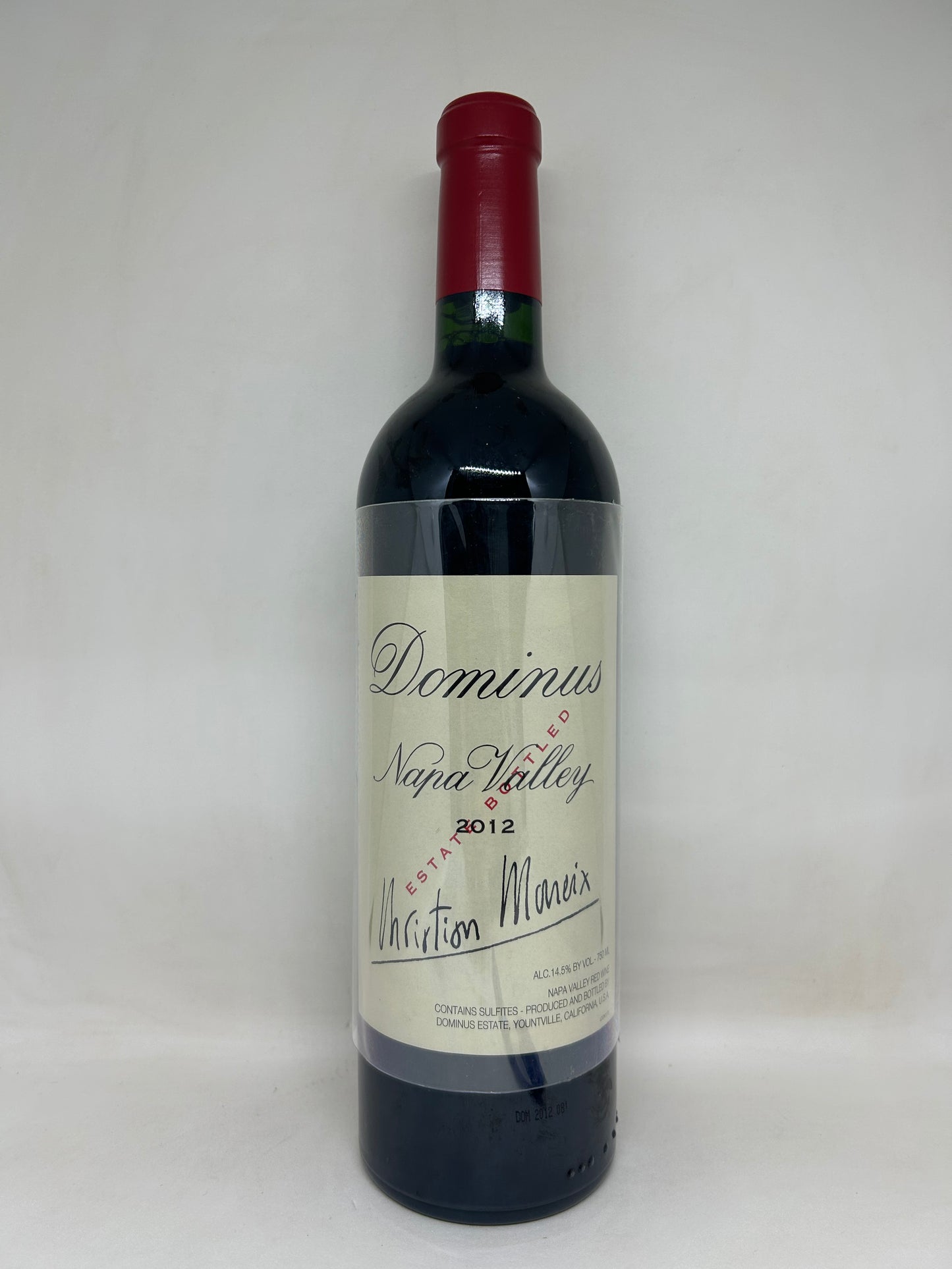 Dominus 2012