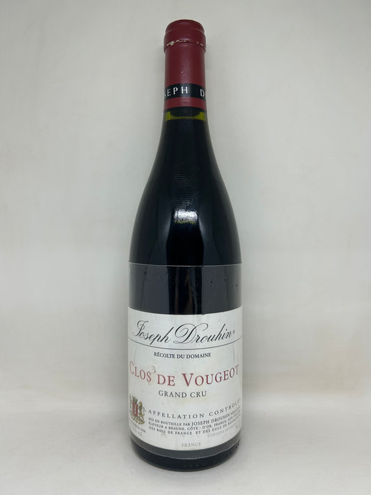 Clos de Vougeot Grand Cru, Joseph Drouhin 2021