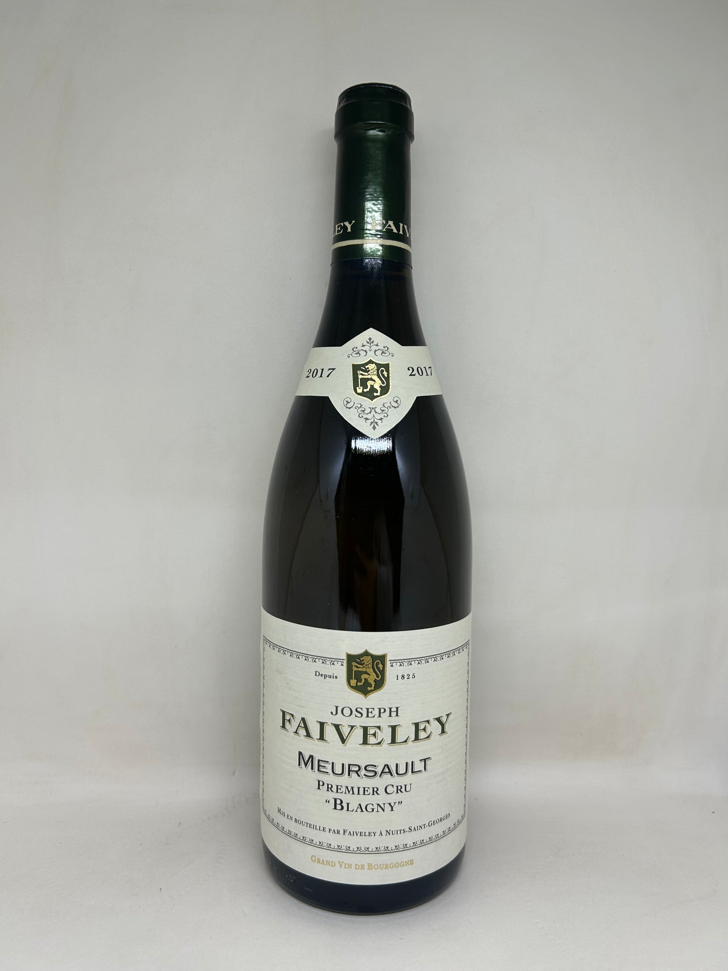Meursault Blagny 1er Cru, Joseph Faiveley 2017