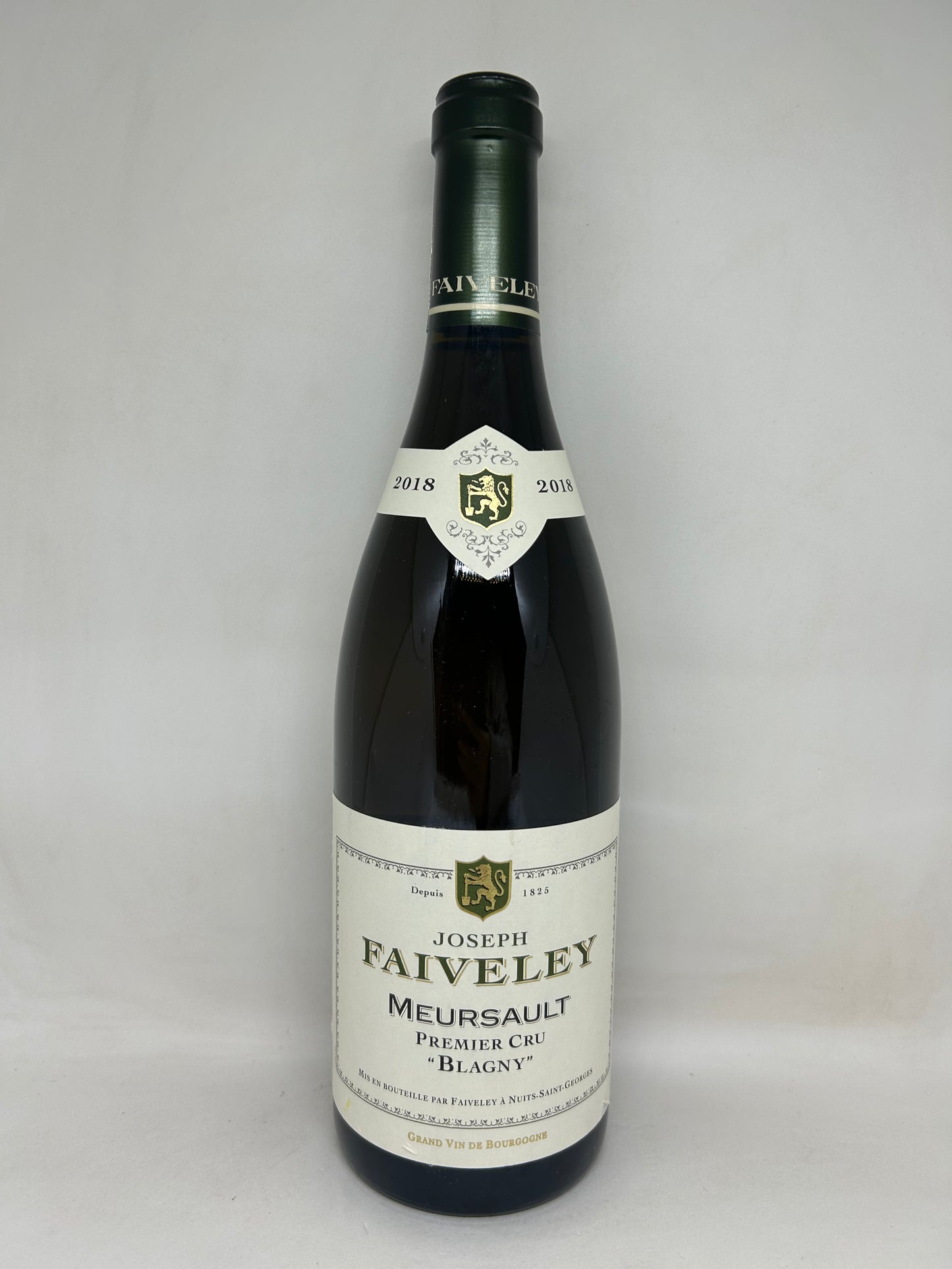 Meursault Blagny 1er Cru, Joseph Faiveley 2018