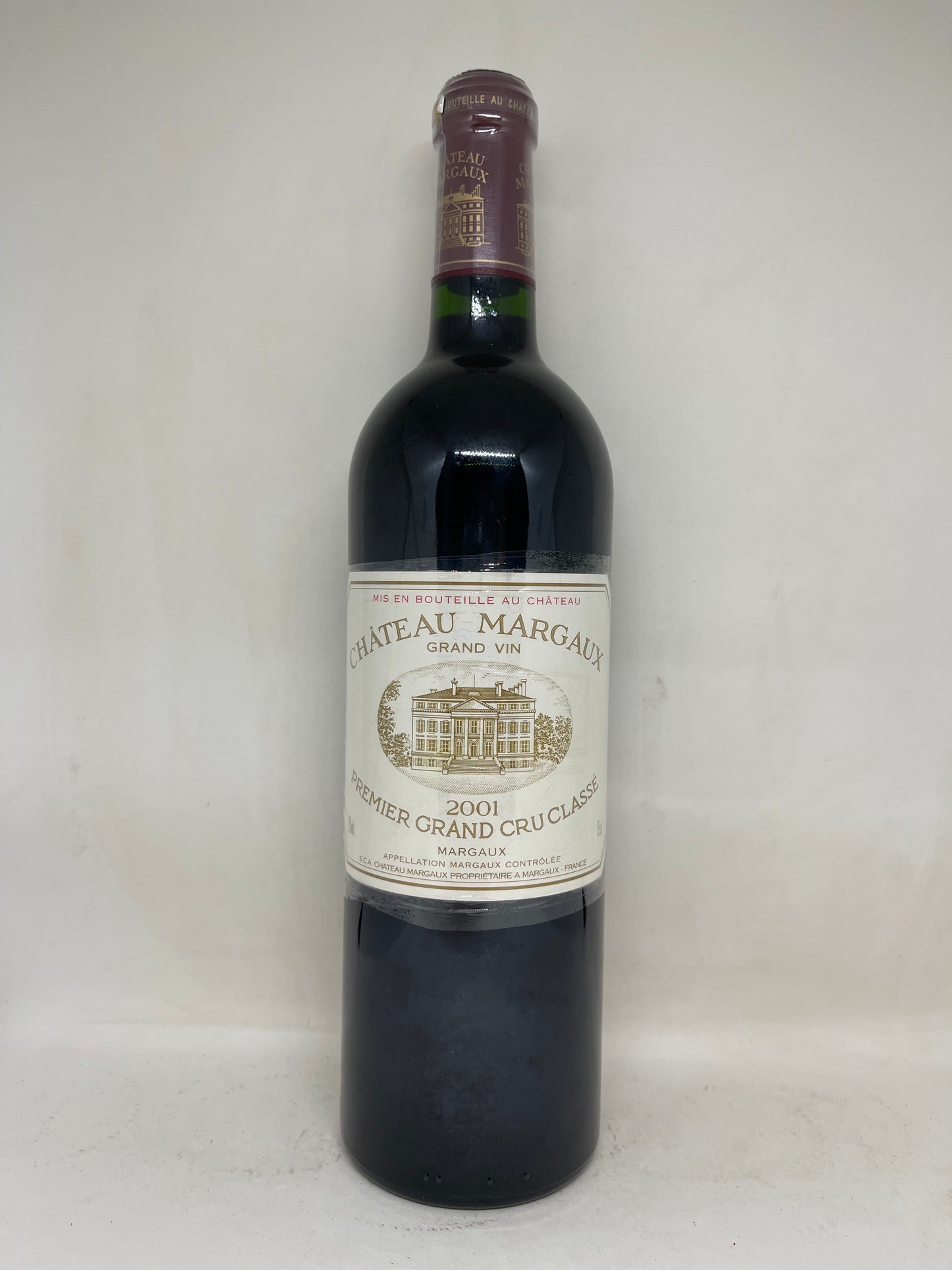 Margaux 2001