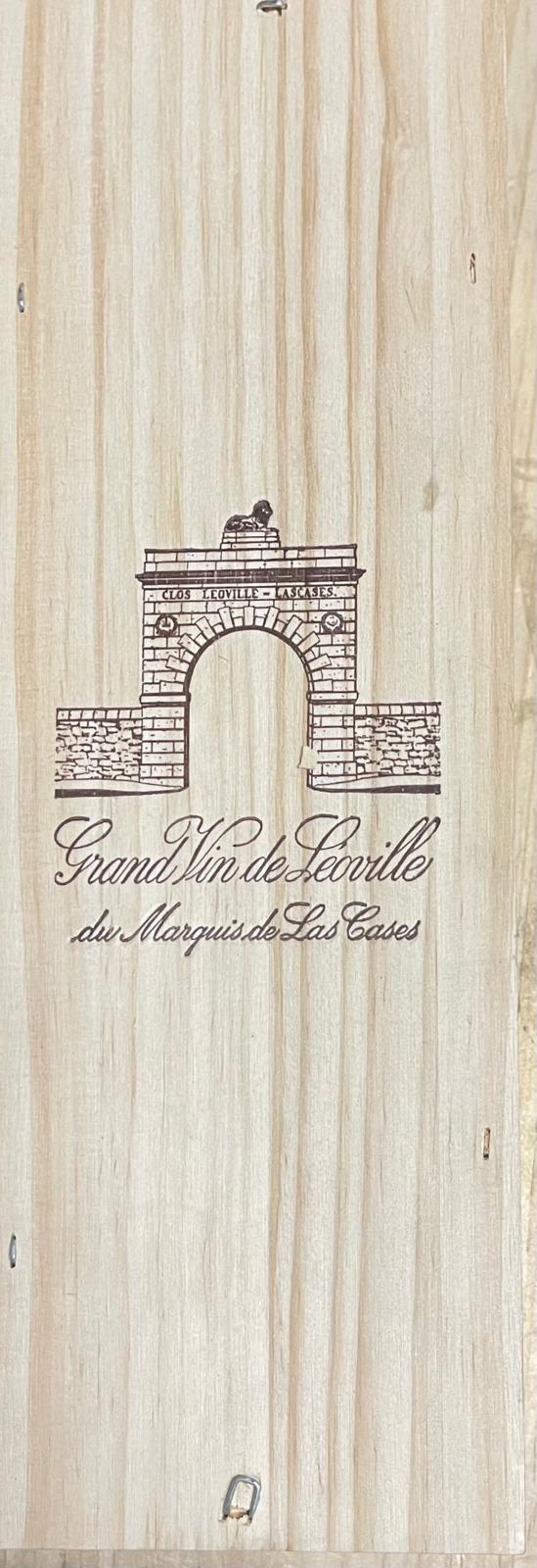 Leoville Las Cases 2020