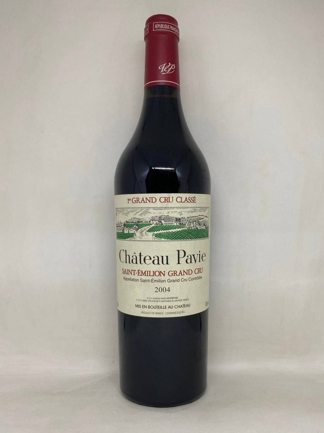 Pavie 2004