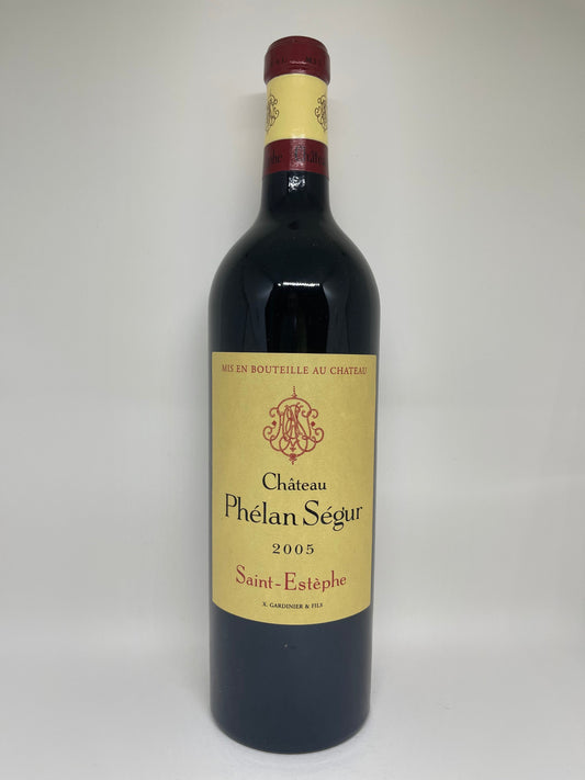 Phelan Segur 2005