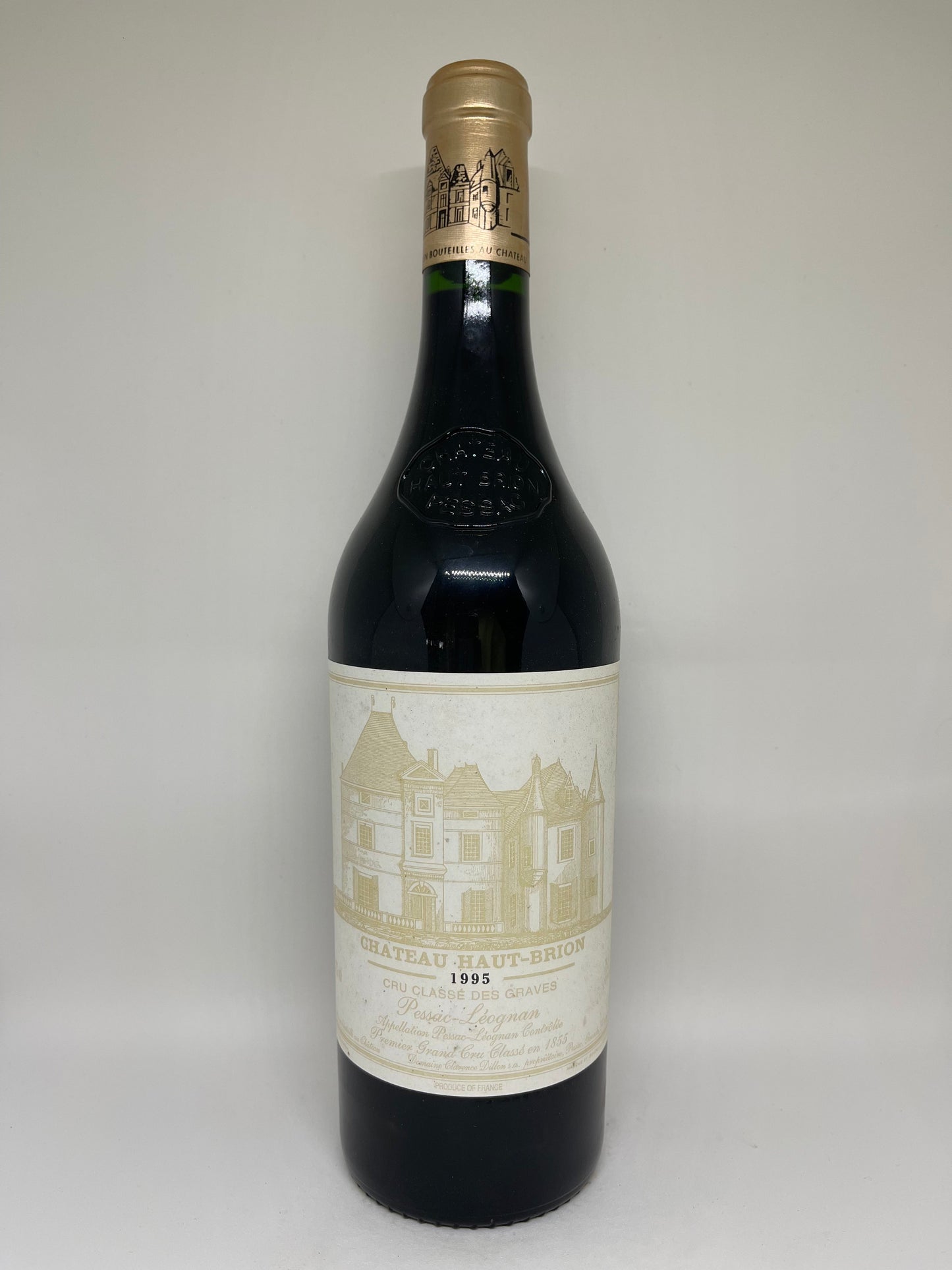 Haut Brion 1995