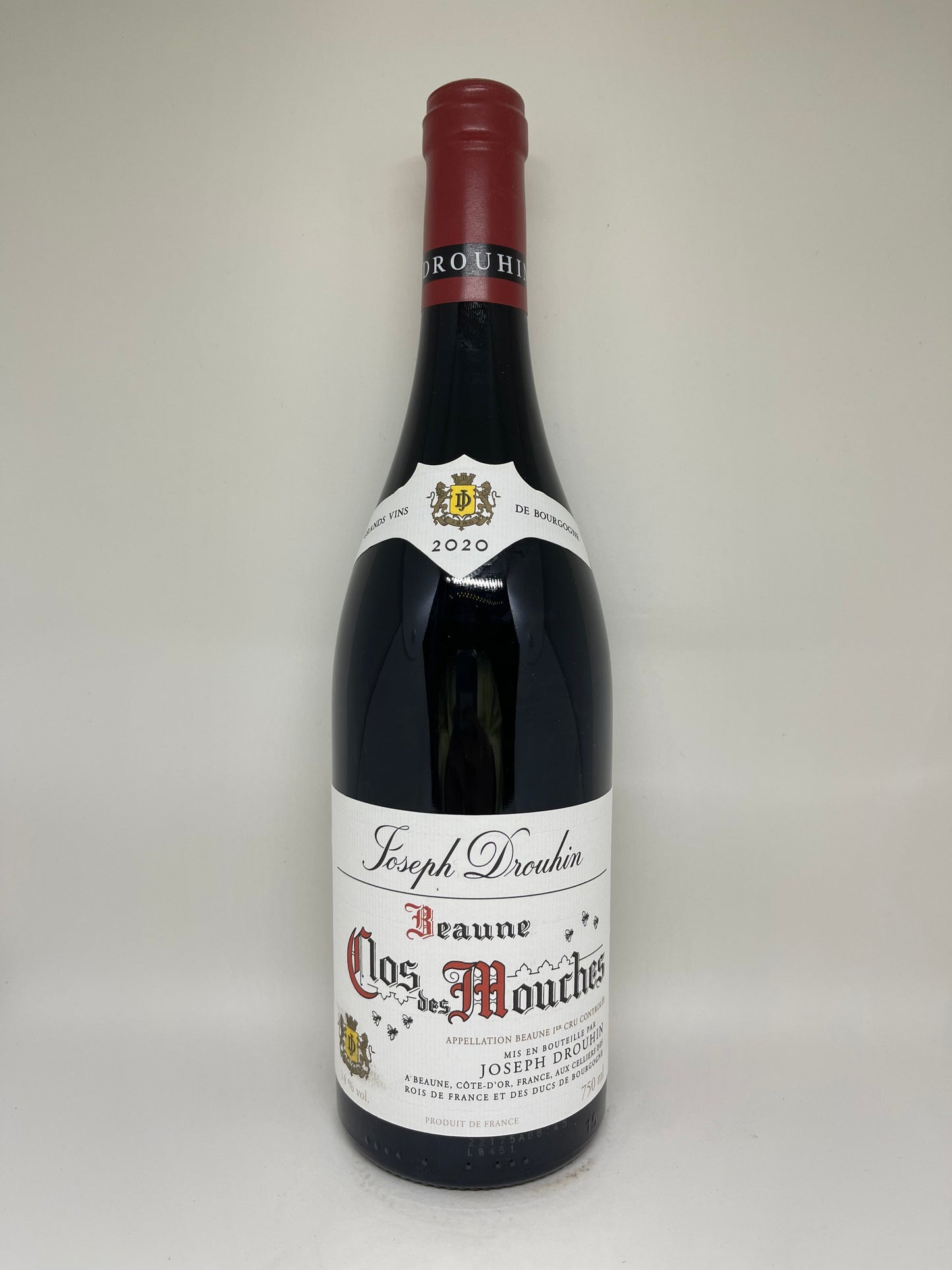 Beaune 1er Cru, Clos des Mouches Rouge, Joseph Drouhin 2020