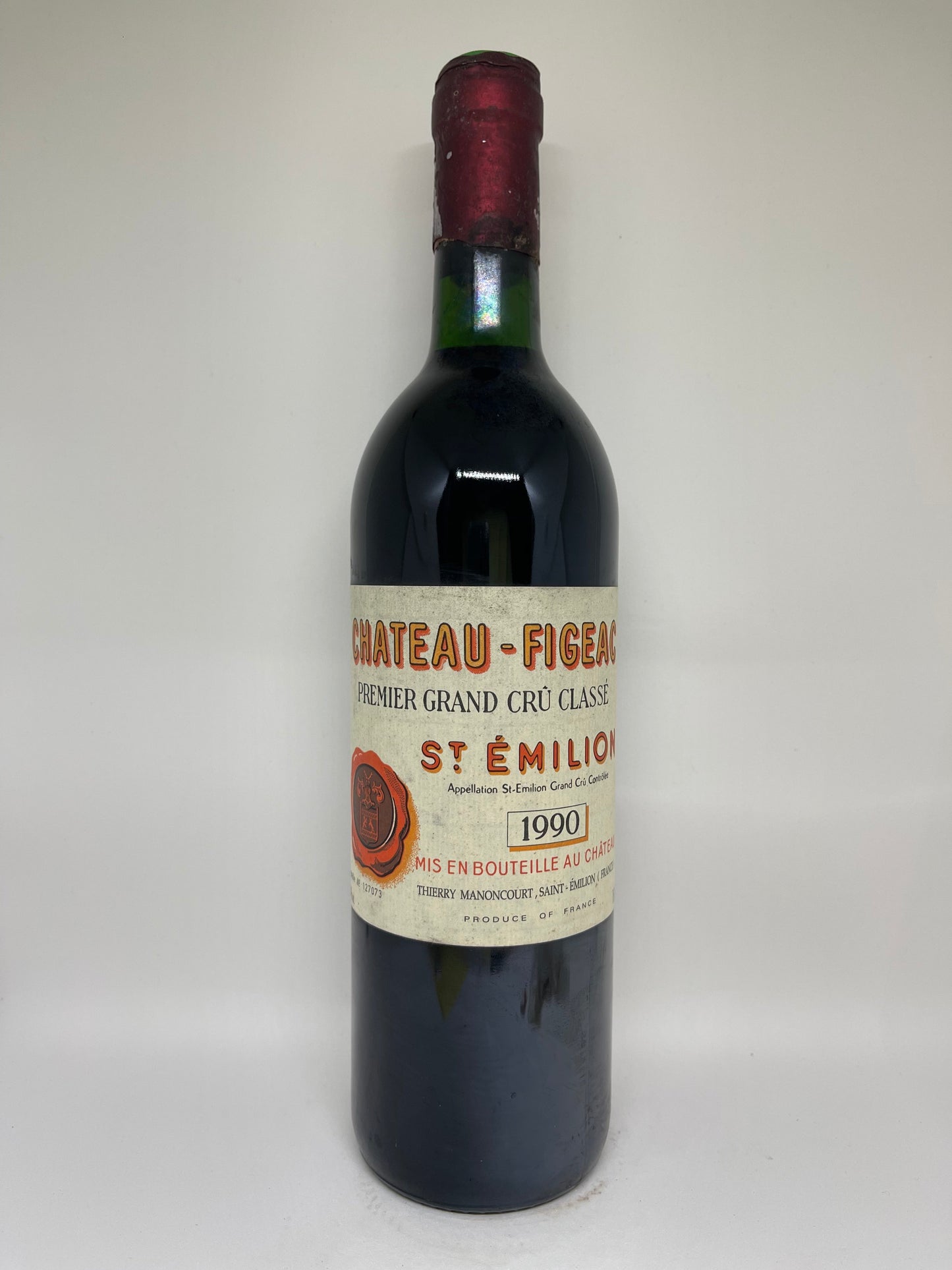 Figeac 1990