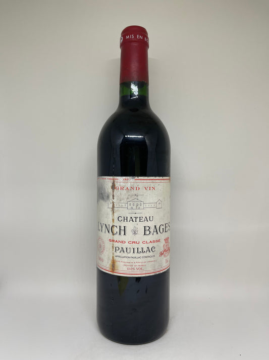 Lynch Bages 2000