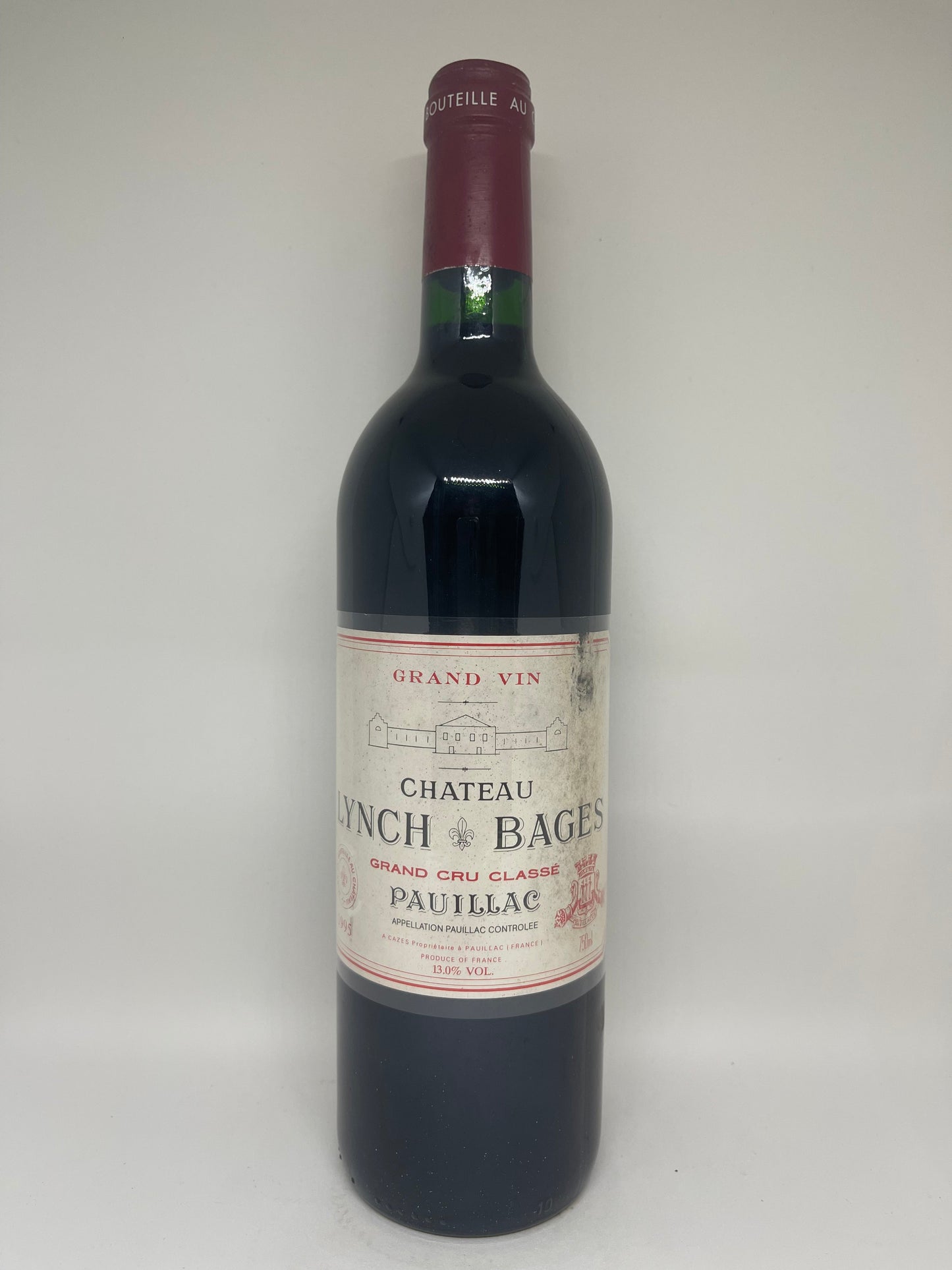 Lynch Bages 1995